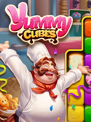 game pic for Yummy cubes